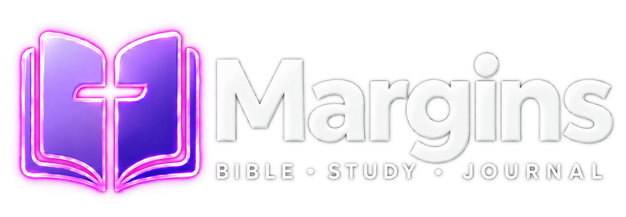 Margins · Bible Study Journal