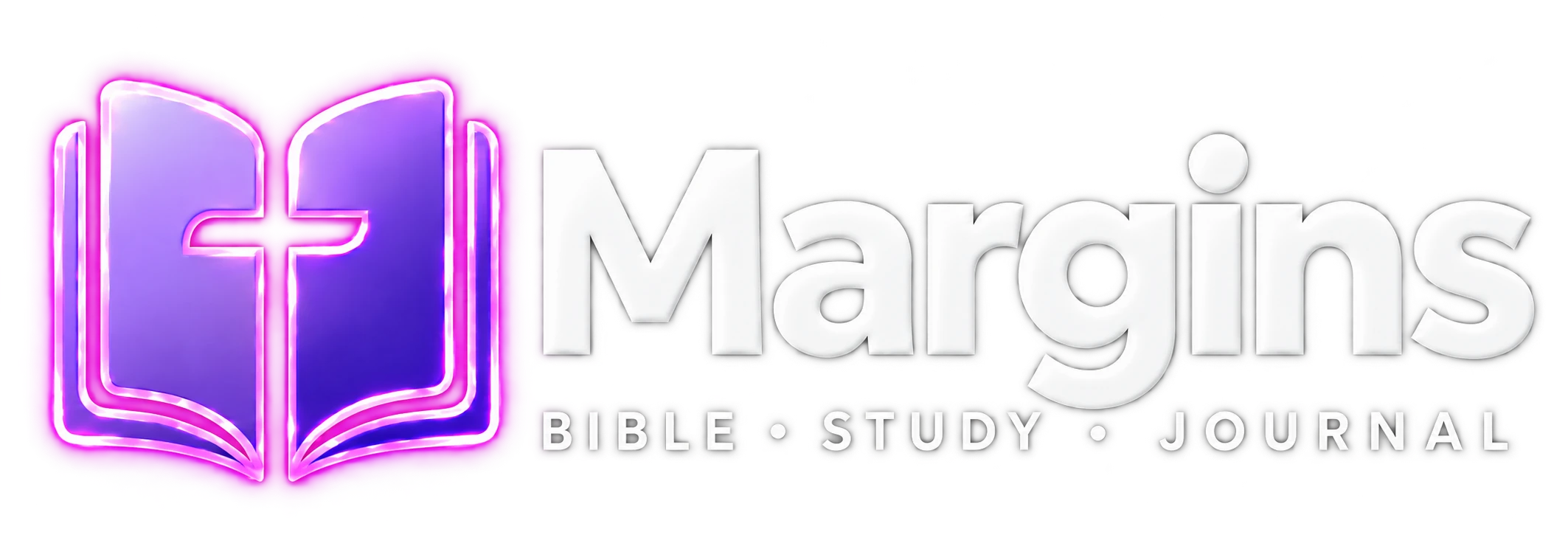 Margins · Bible Study Journal